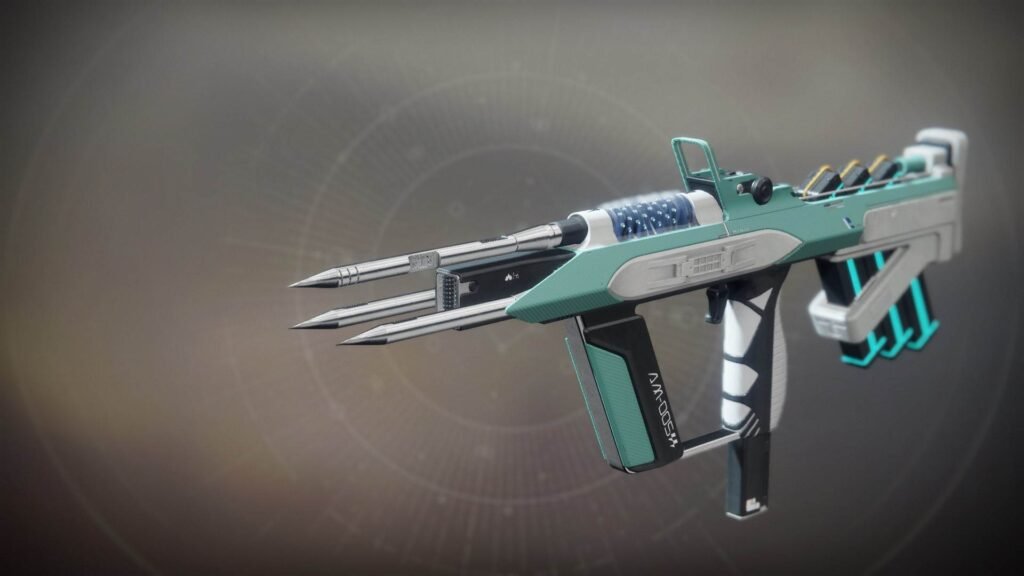 Riskrunner in Destiny 2.
