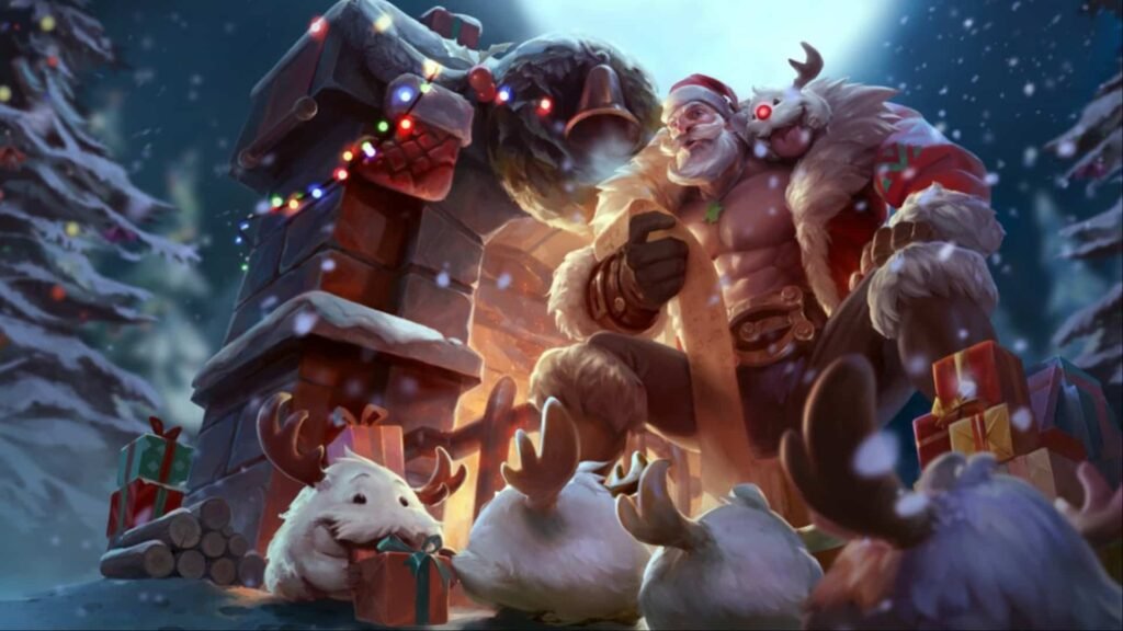 Best Braum Build