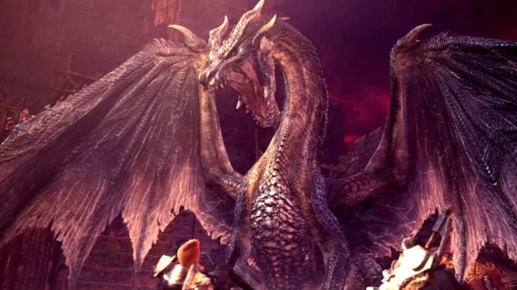 Monster Hunter World