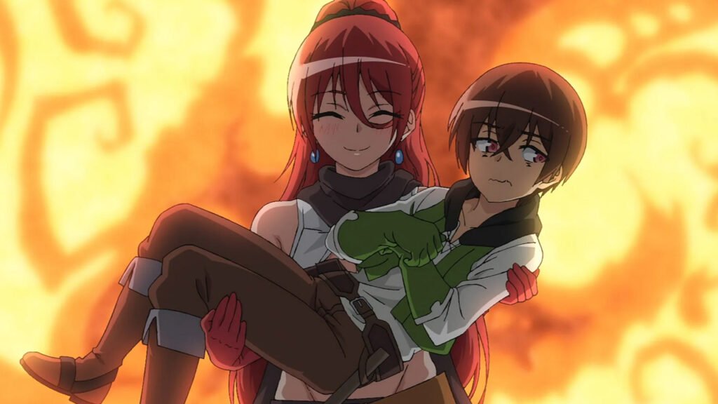 My one hit kill sister