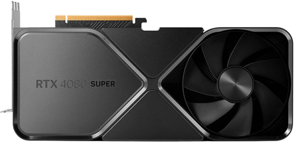Best Nvidia graphics card - RTX 4080 Super