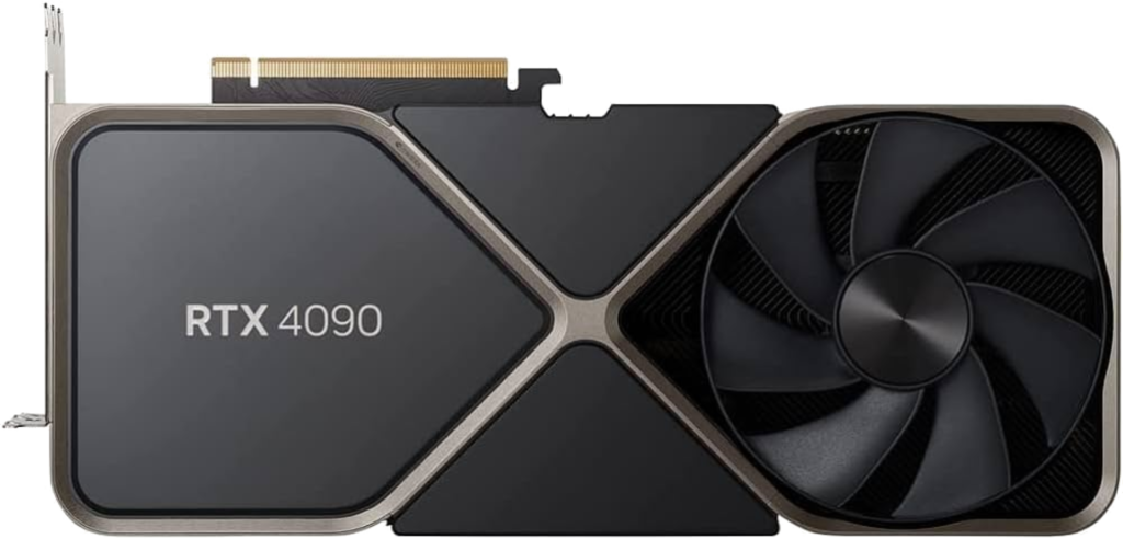 Best 4K graphics card - RTX 4090