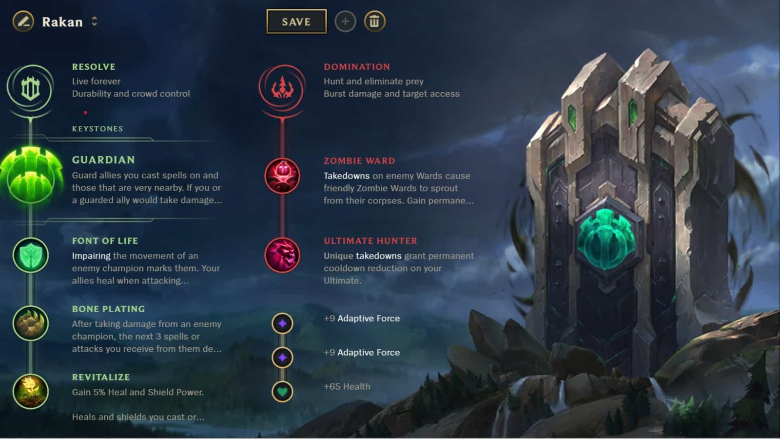 Full Ap Rakan Runes – Rakan Full Ap Build – DQIW
