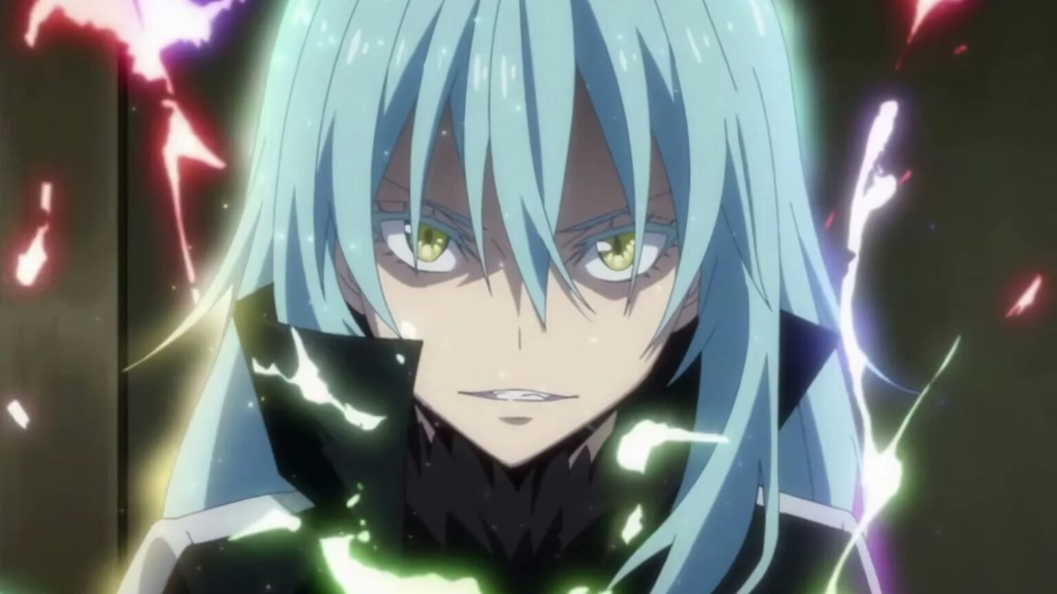 Predator Skill Rimuru Most overpowered Isekai protagonists of all time - Backdash