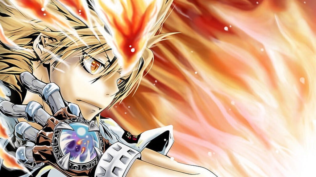 image of Tsuna
