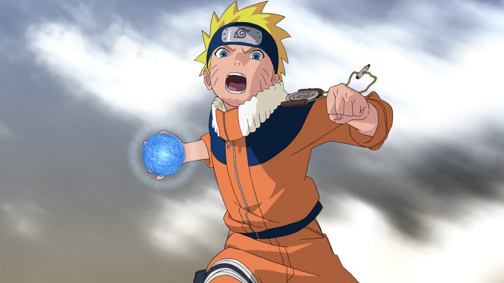 image of Naruto