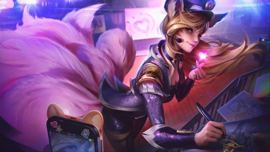 Best Ahri Build Guide