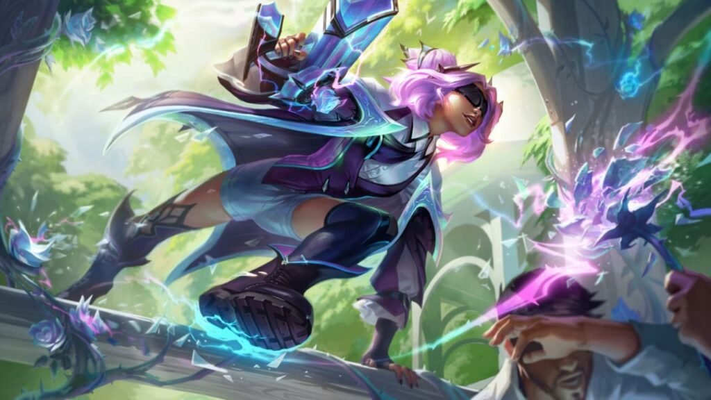 Best Zeri Build guide
