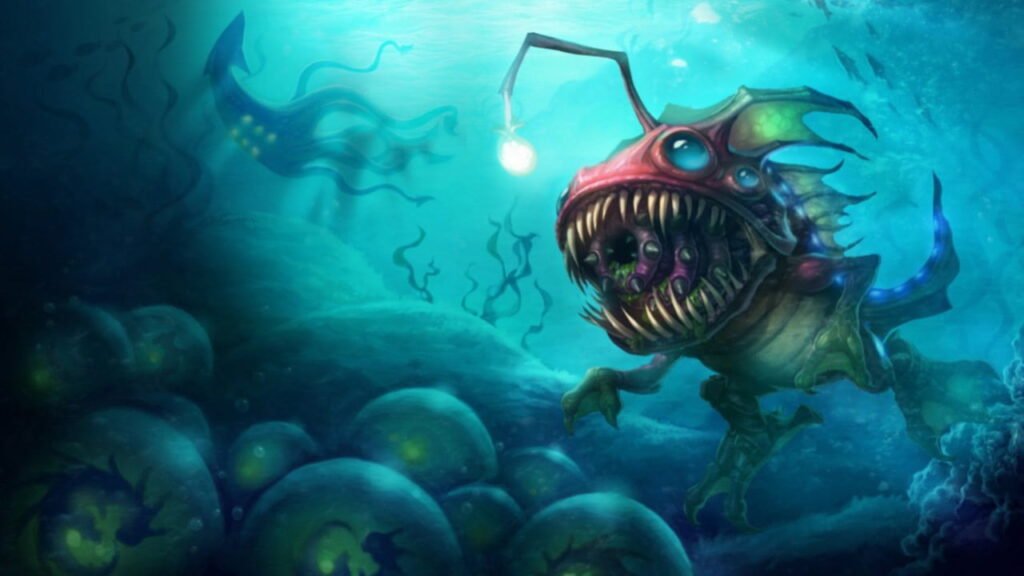 Kog'Maw gameplay guide