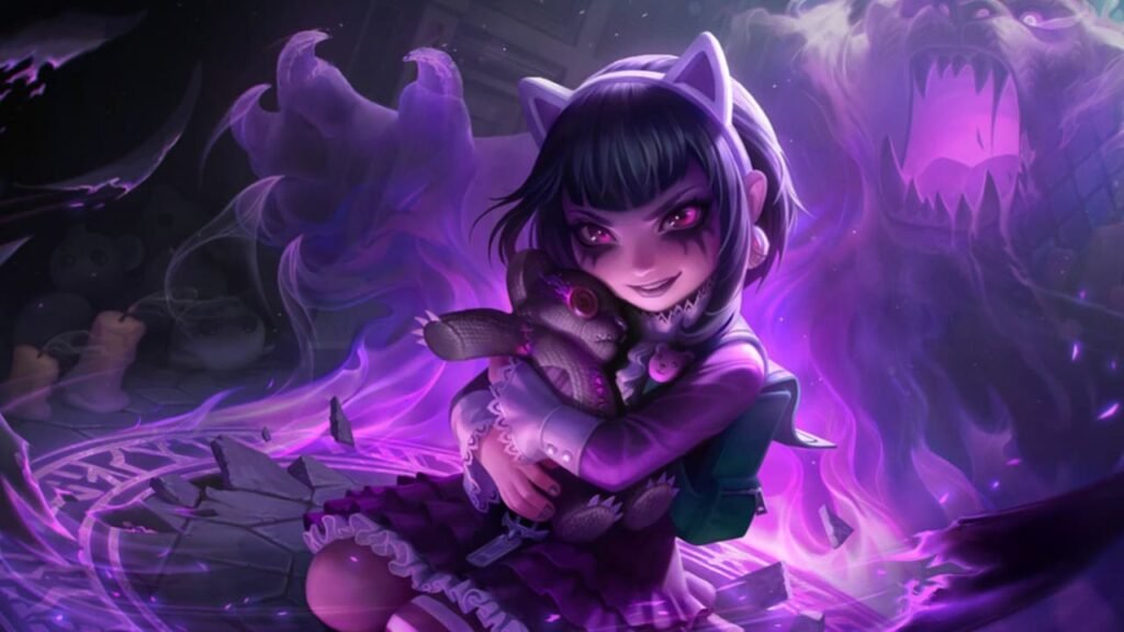 Best Annie Build guide