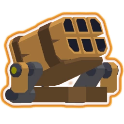 Disposable Missile Launcher is a B-tier equipment in Risk of Rain 2