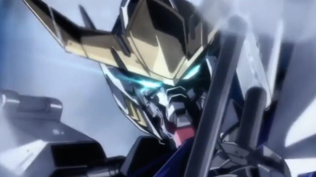 Carta Issue Mobile Suit Gundam- Iron-Blooded Orphans