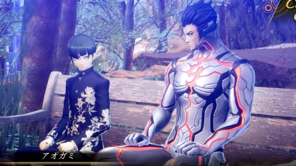 Demon Haunts SMT 5 Vengeance