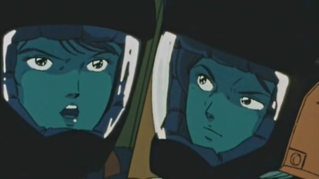 Emma Sheen Mobile Suit Zeta Gundam