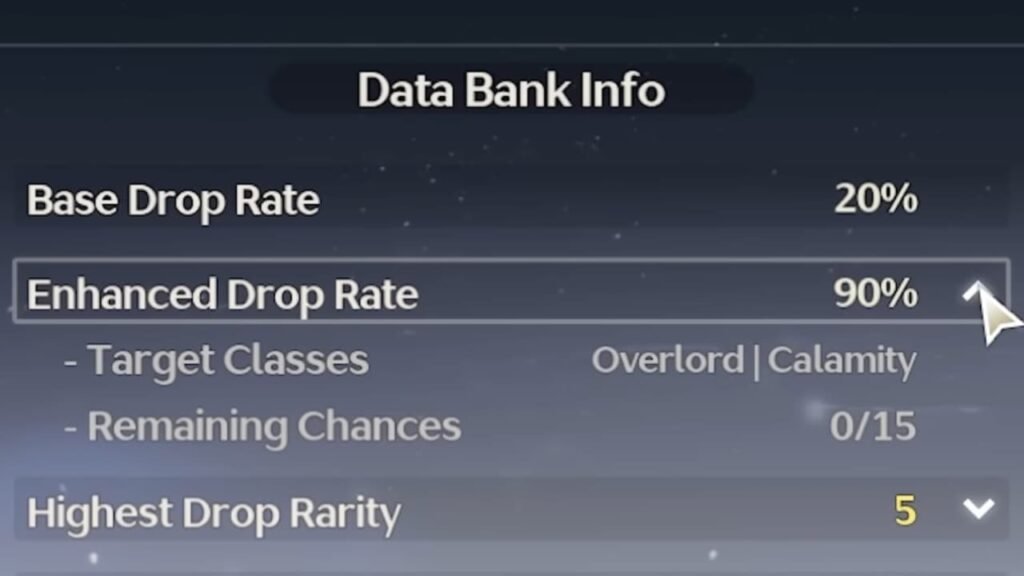 Enhanced Drop Rates Wuthering Waves