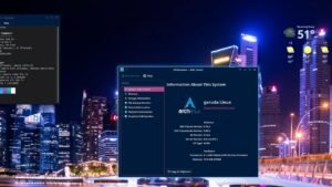 Best linux gaming distros - Backdash