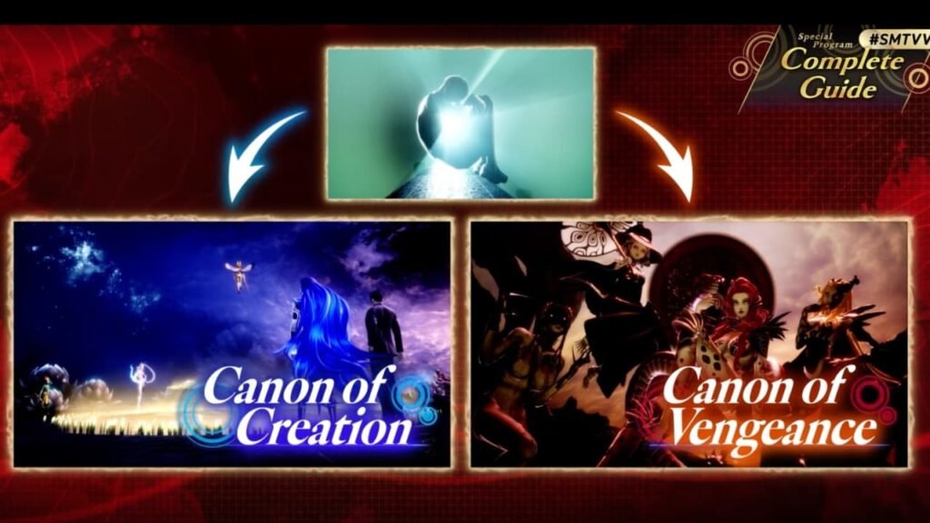 New standalone stories in SMT 5 Vengeance