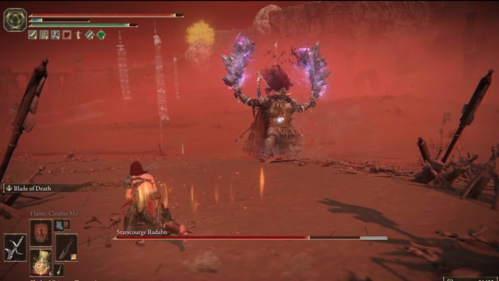 Radahn Phase 1.5