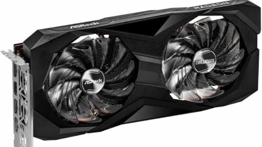 The RX 6600 is one of the best AMD GPUs for Wuthering Waves