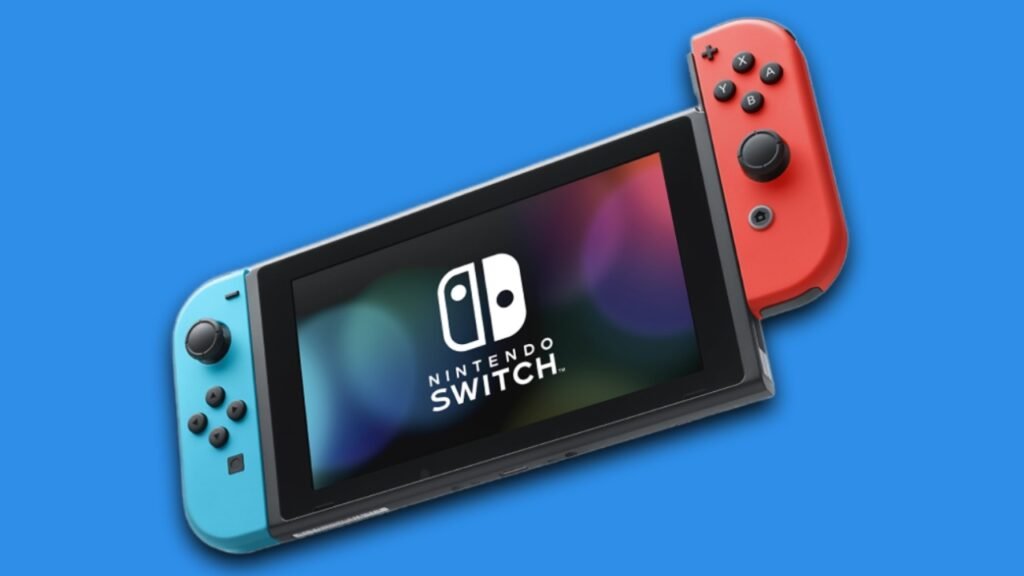 an image of Nintendo Switch