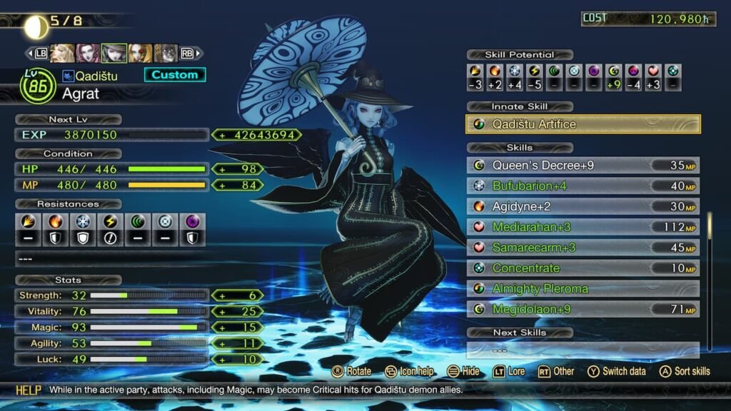 Agrat SMT 5 Vengeance