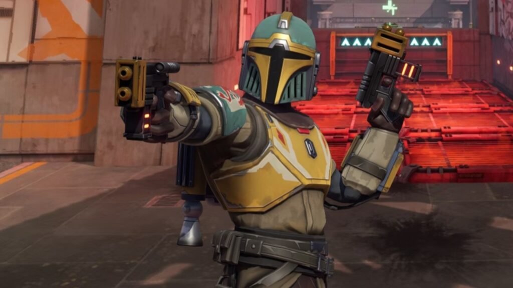Aran Tal Star Wars Hunters