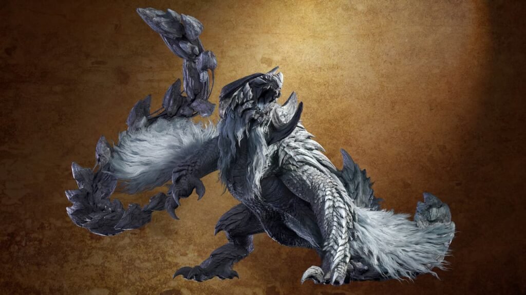 Arkveld Monster Hunter Wilds