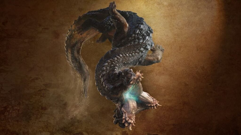 Balahara Monster Hunter Wilds