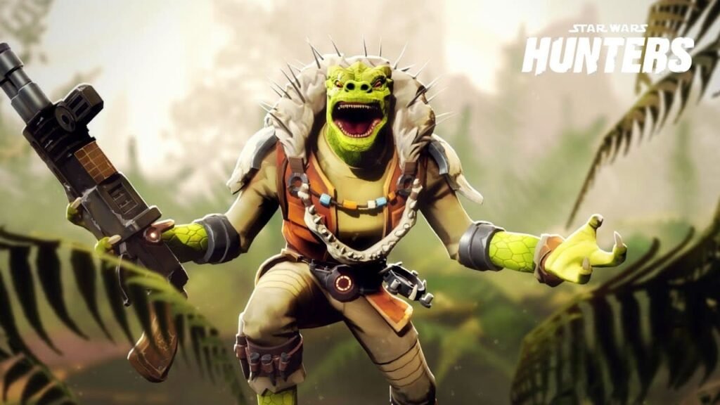 Charr Star Wars Hunters