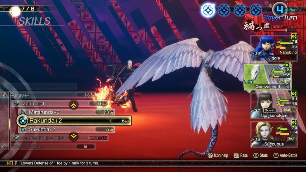 Debuff Hell Biker