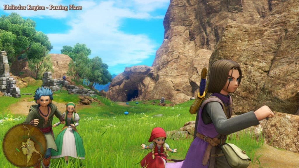 Dragon Quest XI
