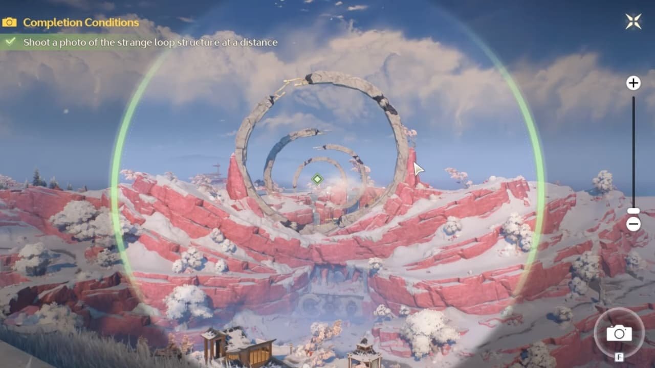 Wuthering Waves Kaleidoscope of Hongzhen quest guide - Backdash