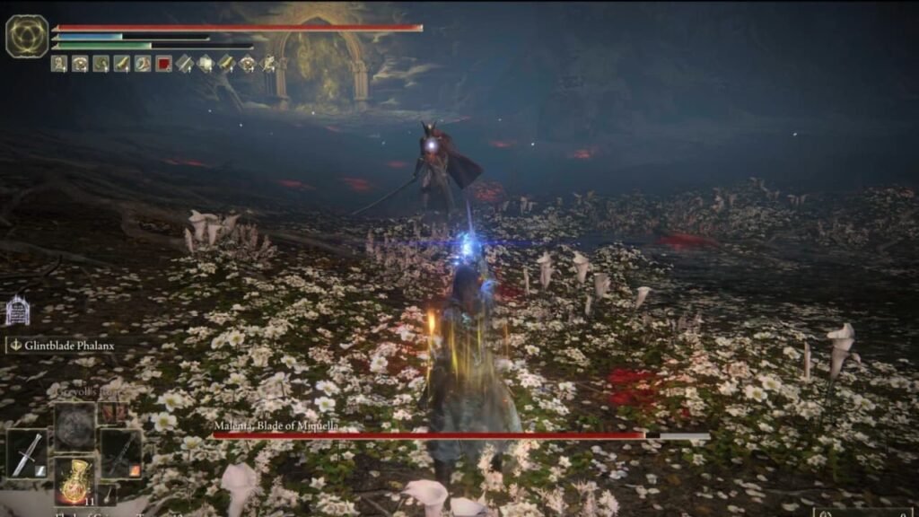 Malenia tips and tricks