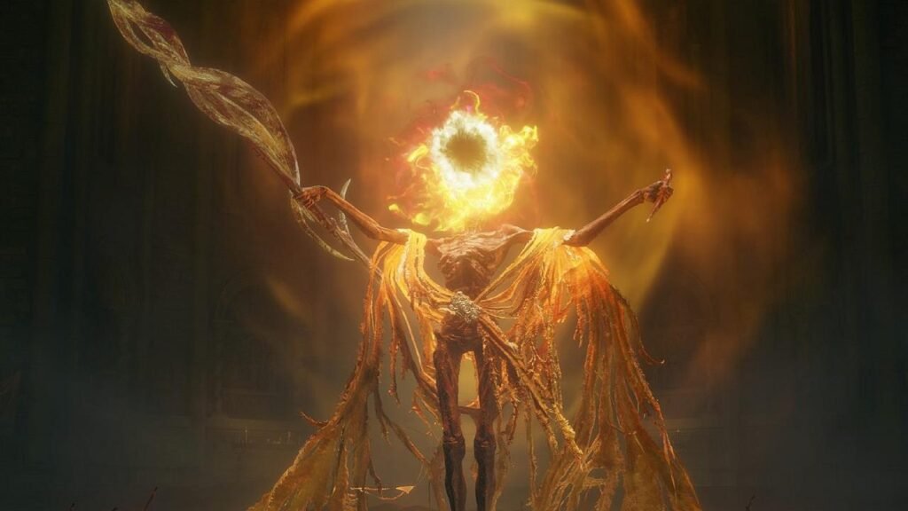 Midra, Lord of Frenzied Flame