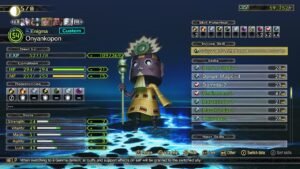 Shin Megami Tensei 5 Vengeance Mara boss guide - Backdash