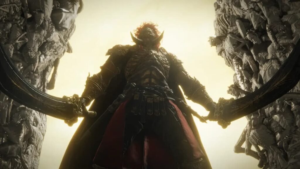Promised Consort Radahn