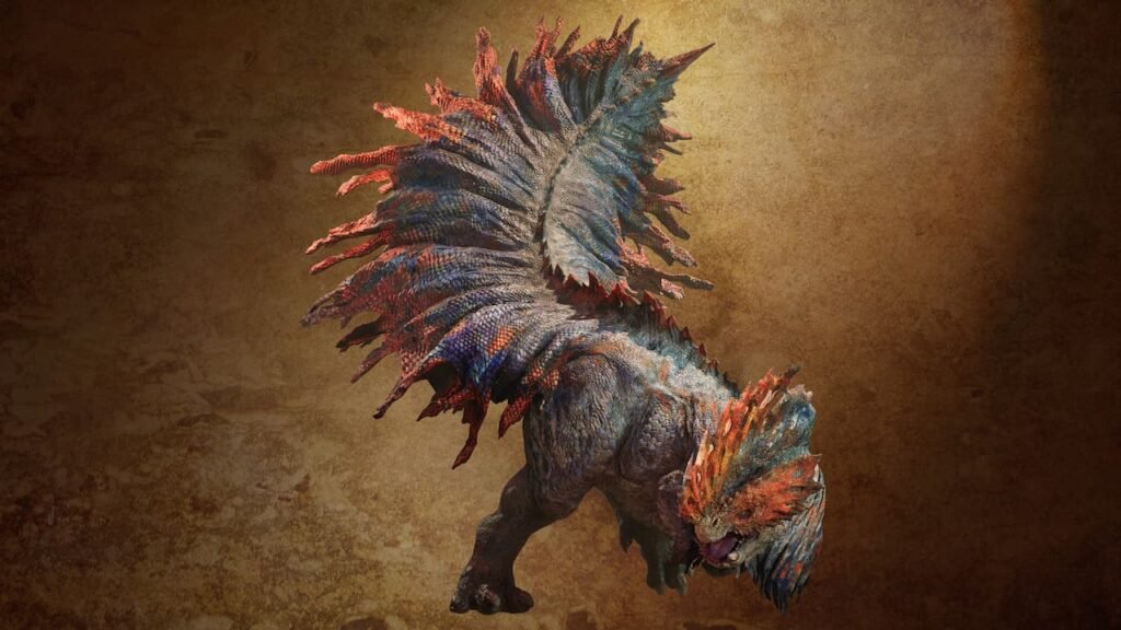 Quematrice Monster Hunter Wilds
