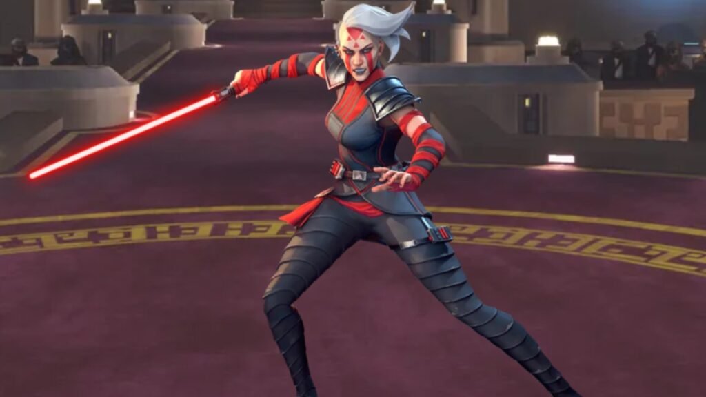 Rieve Star Wars Hunters