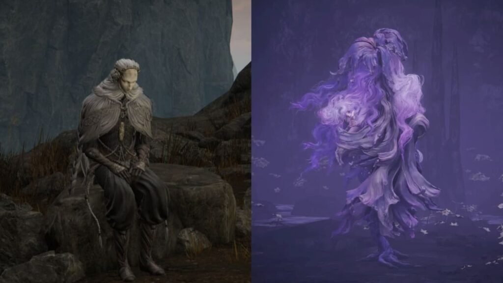 Shadow of the Erdtree Thiollier and St. Trina quest guide