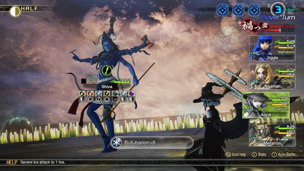 Team agaainst Shiva