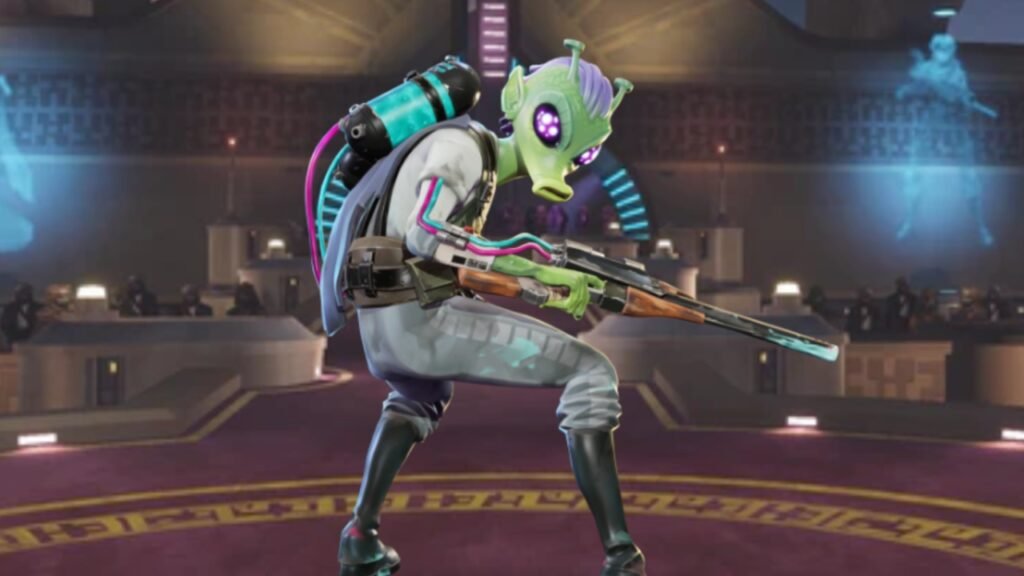 Skora Star Wars Hunters