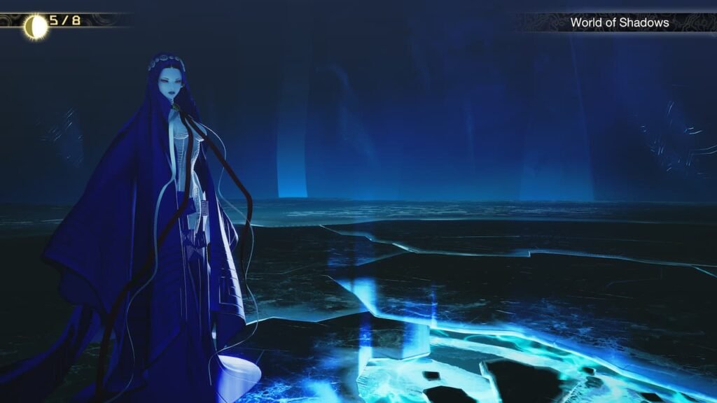 Sopia World of Shadows SMT 5 Vengeance