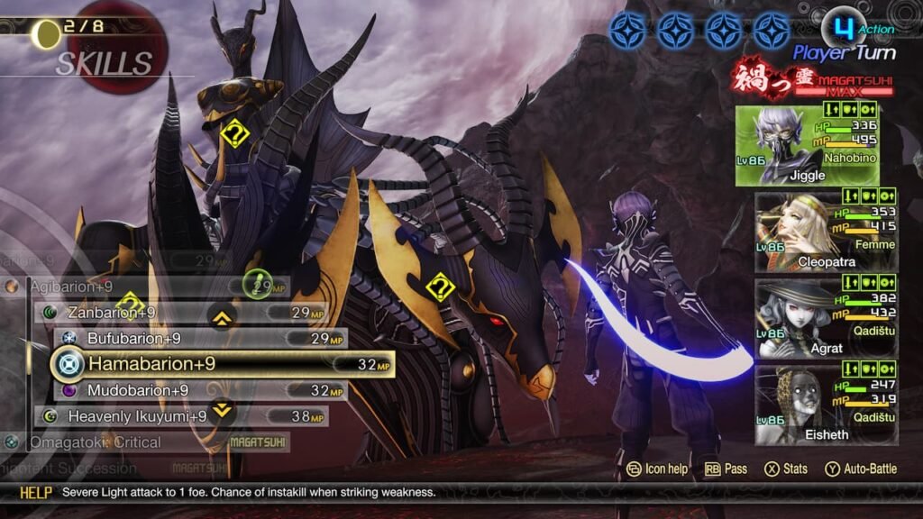 Team agaisnt Tiamat
