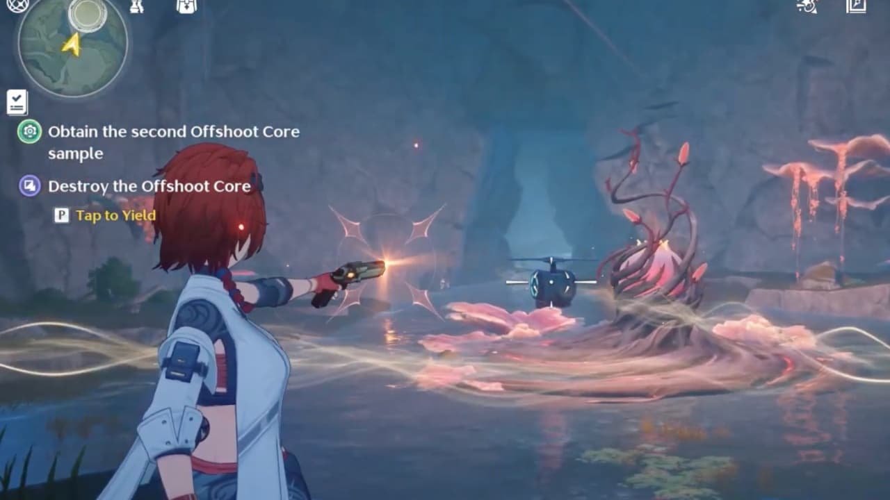 Wuthering Waves When the Forest is no longer Dim quest guide - Backdash