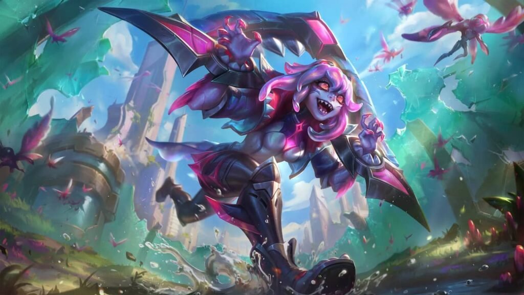 LoL Swarm Primordian Briar