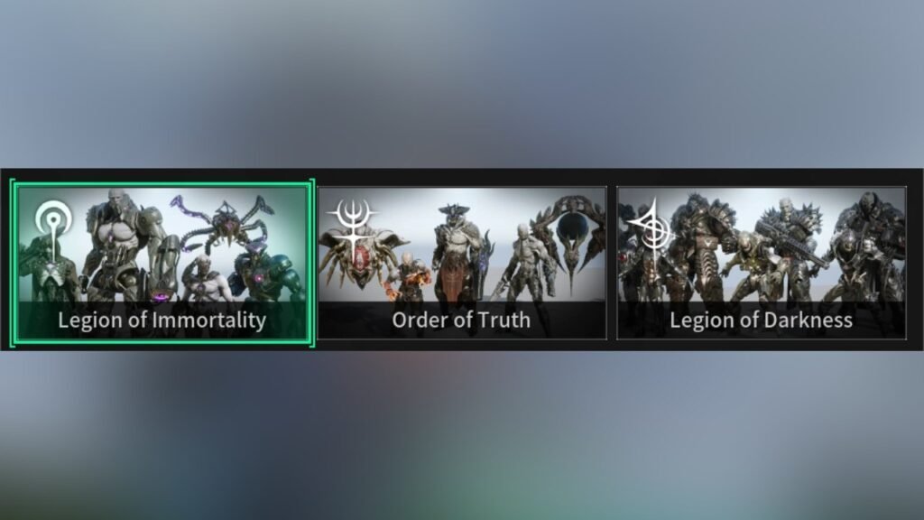all enemies in the first descendant