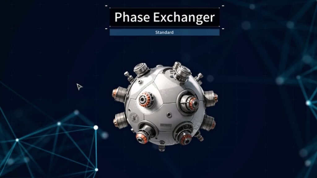 Phase Exchanger