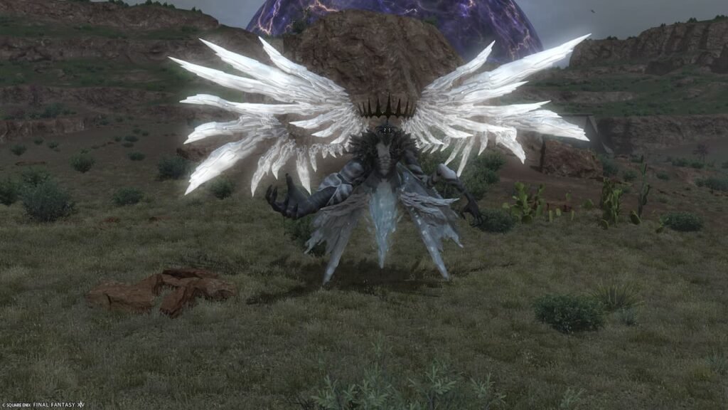 Arch Aethereater Final Fantasy XIV Dawntrail