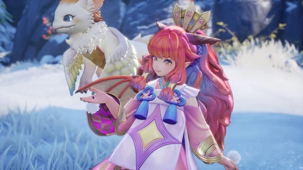 Careena Visions of Mana