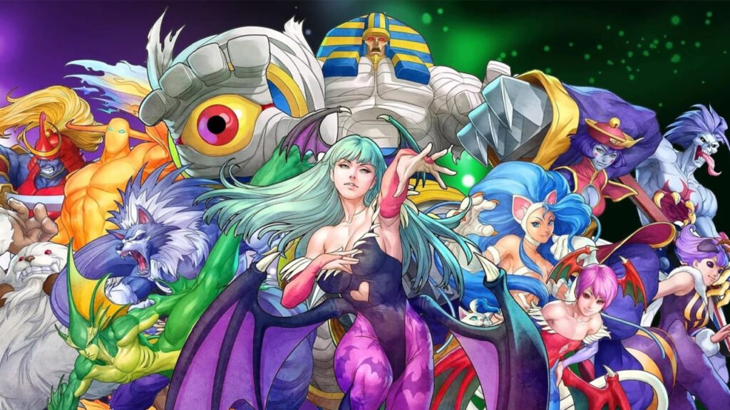 Darkstalkers